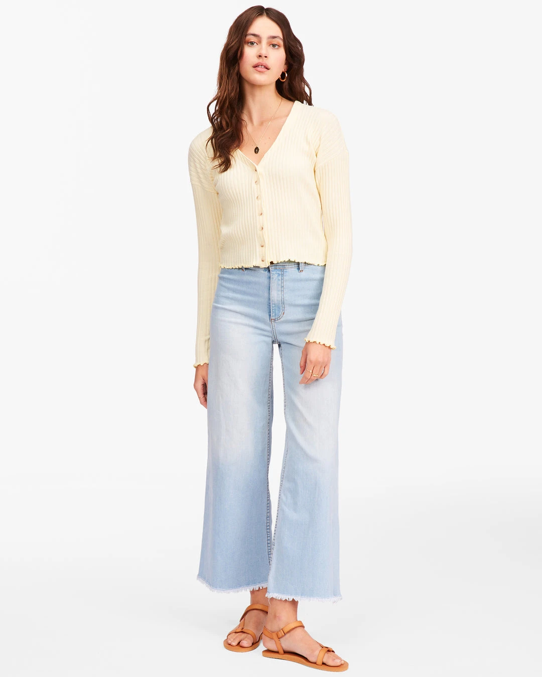 Billabong Sweet Thang Knit Tank Top 4 Billabong Sweet Thang Knit Tank Top