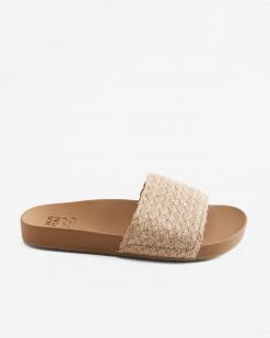 Billabong Beach Side Slide Sandals Womens