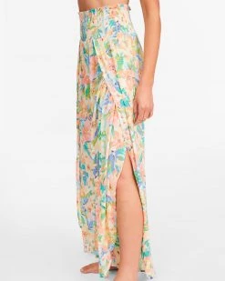 Billabong Womens Wandering Soul 2 Wide Leg Pants 13 Billabong Womens Wandering Soul 2 Wide Leg Pants