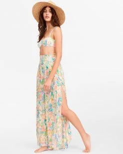 Billabong Womens Wandering Soul 2 Wide Leg Pants