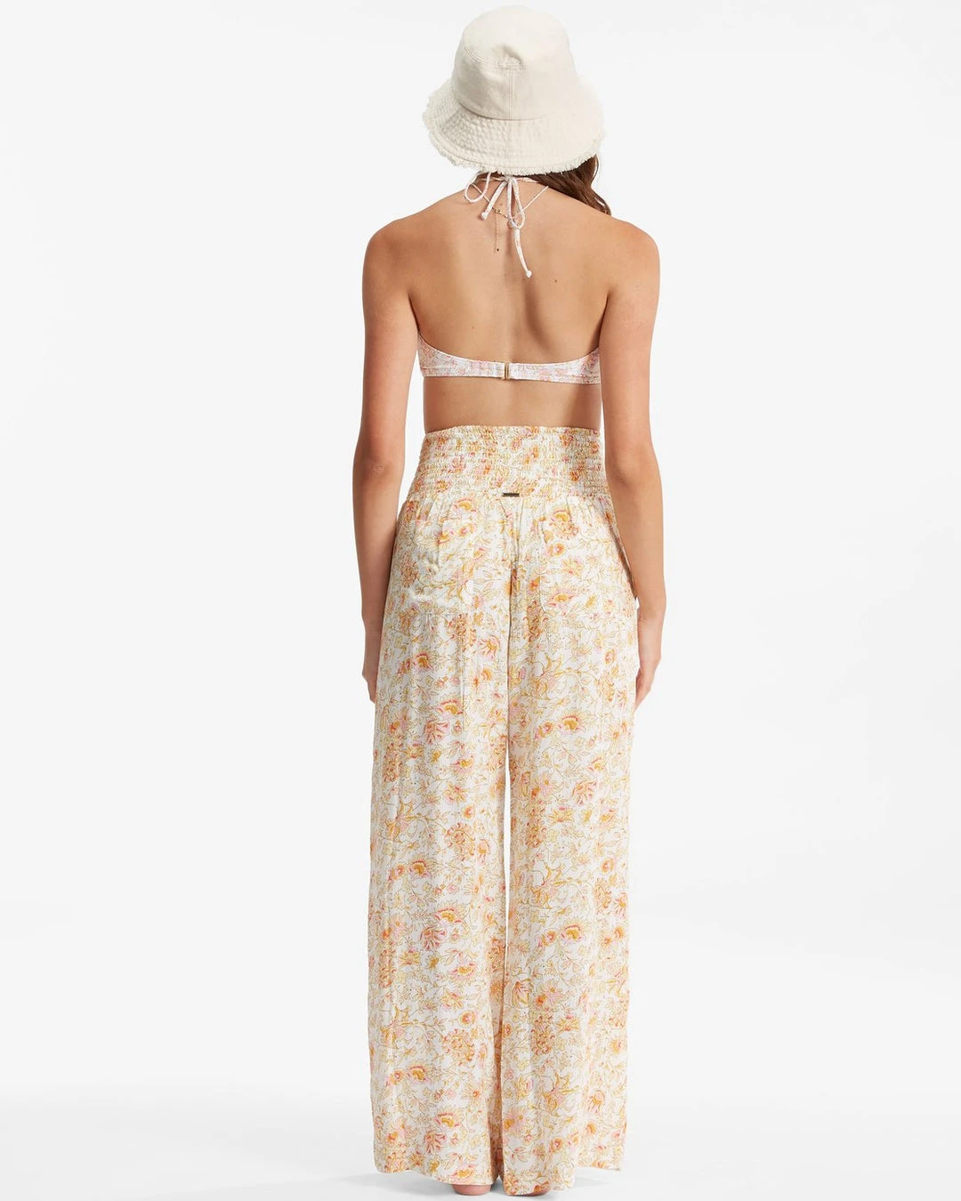 Billabong New Waves 2 Wide-Leg Pants Womens 7 Billabong New Waves 2 Wide-Leg Pants Womens