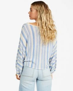 Billabong So Sweet Pullover Sweater Womens