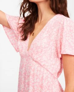 Billabong Short And Sweet Mini Dress Womens 12 Billabong Short And Sweet Mini Dress Womens