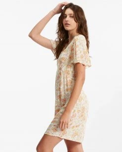 Billabong Short And Sweet Mini Dress Womens 14 Billabong Short And Sweet Mini Dress Womens