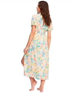 Billabong Jet Set Midi Dress