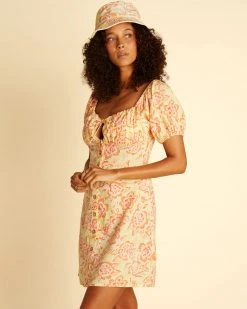 Wrangler X Billabong Far & Away Mini Dress