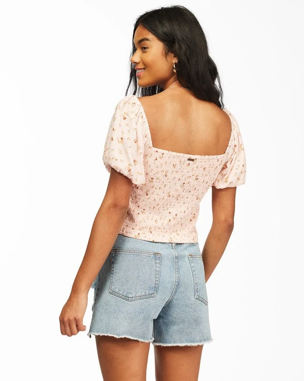 Billabong My Sunshine Crop Top 5 Billabong My Sunshine Crop Top