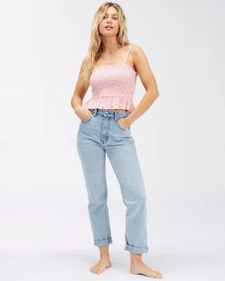 Billabong Keep Your Cool Crop Top