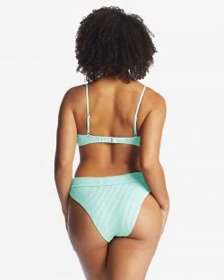 Billabong Summer High V-Neck Bralette Swim Top