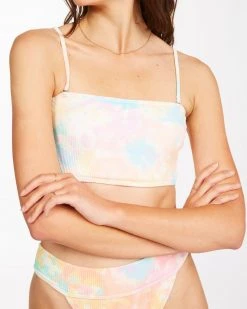 Billabong Rainbow Tide Sunny Tube Bikini Top 10 Billabong Rainbow Tide Sunny Tube Bikini Top
