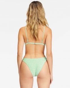 Billabong Womens Crush On You Ceci Triangle Swim Top
