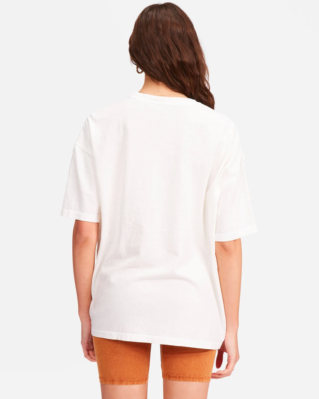 Billabong Womens Wild Mountain Oversized S/S T-Shirt 4 Billabong Womens Wild Mountain Oversized S/S T-Shirt