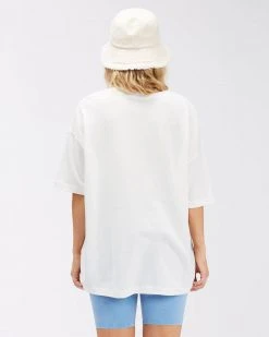 Billabong Setting Sun Boyfriend S/S T-Shirt Womens