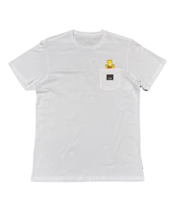 Kids The Simpsons X Billabong Boys (2-7) Bart S/S T-Shirt