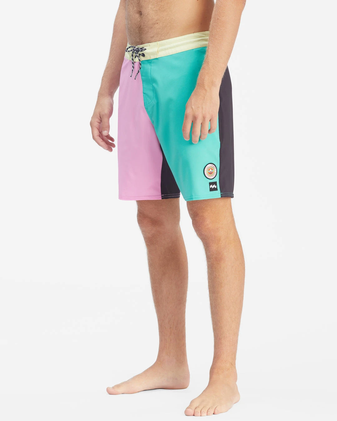 Billabong X The Simpsons Krusty Lo Tide 19" Boardshorts 6 Billabong X The Simpsons Krusty Lo Tide 19" Boardshorts