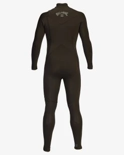 Men's Billabong 3/2mm Absolute Chest Zip Fullsuit Mens 15 Men's Billabong 3/2mm Absolute Chest Zip Fullsuit Mens