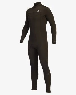 Men's Billabong 3/2mm Absolute Chest Zip Fullsuit Mens 16 Men's Billabong 3/2mm Absolute Chest Zip Fullsuit Mens