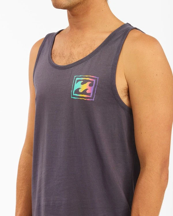 Billabong Crayon Wave Washed Tank (PS) 6 Billabong Crayon Wave Washed Tank (PS)