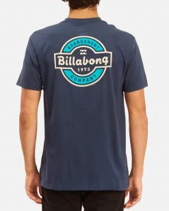 Billabong Transit S/S Tee Mens