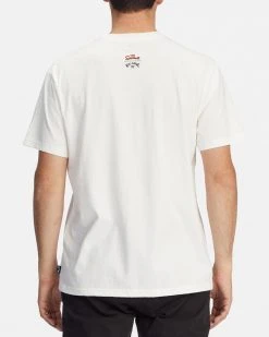 The Simpsons X Billabong Duff Can S/S T-Shirt Mens