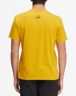 The Simpsons X Billabong Duff Buds Organic S/S T-Shirt Mens