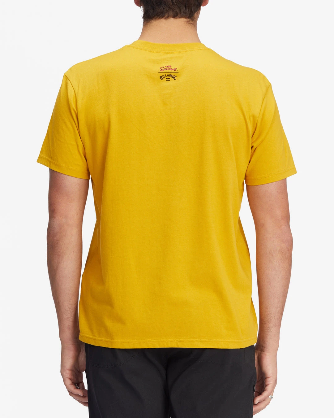 The Simpsons X Billabong Duff Buds Organic S/S T-Shirt Mens 4 The Simpsons X Billabong Duff Buds Organic S/S T-Shirt Mens