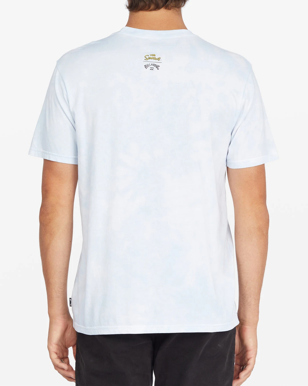 Mens The Simpsons X Billabong Bart Tie-Dye Short Sleeve Tee 7 Mens The Simpsons X Billabong Bart Tie-Dye Short Sleeve Tee