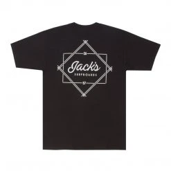Jack's Surfboards Action CF (Classic Fit) S/S Tee