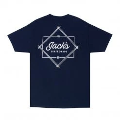Jack's Surfboards Action CF (Classic Fit) S/S Tee
