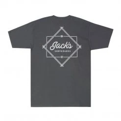 Jack's Surfboards Action CF (Classic Fit) S/S Tee