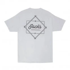 Jack's Surfboards Action CF (Classic Fit) S/S Tee