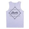 Jack's Surfboards Action Tank Top Mens