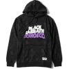Men's DC X Black Sabbath Hooded Sweatshirt Mens