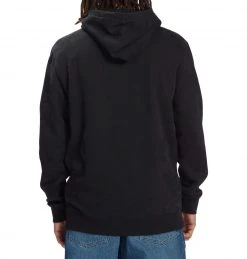 Men's DC X Black Sabbath Hooded Sweatshirt Mens