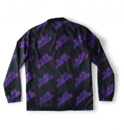 Mens Men's DC X Black Sabbath Shell Coaches Jacket