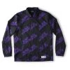 Mens Men's DC X Black Sabbath Shell Coaches Jacket
