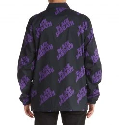 Mens Men's DC X Black Sabbath Shell Coaches Jacket
