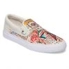Basquiat X DC Manual Slip-On Mens 2 Basquiat X DC Manual Slip-On Mens