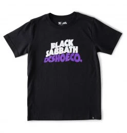 Men's DC X Black Sabbath T-Shirt