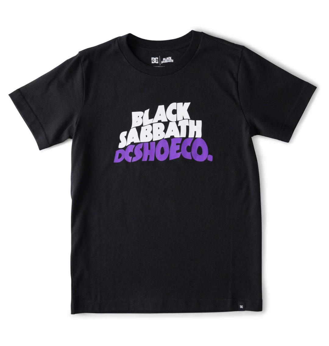 Men's DC X Black Sabbath T-Shirt 3 Men's DC X Black Sabbath T-Shirt