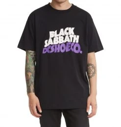 Men's DC X Black Sabbath T-Shirt