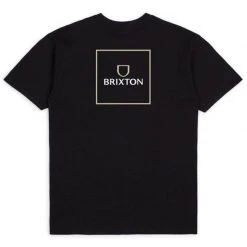 Brixton Alpha Square S/S T-Shirt