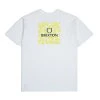 Brixton Alpha Square S/S T-Shirt 2 Brixton Alpha Square S/S T-Shirt