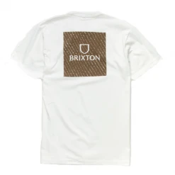 Brixton Alpha Square S/S T-Shirt