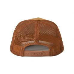 Brixton Mens ALPHA BLOCK X C MP MESH CAP