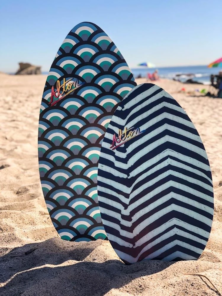 Alton Skimboard 30" Zigzag 5 Alton Skimboard 30" Zigzag