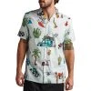 Roark Mens Always Right Button Up Shirt