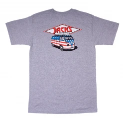 Jack's Surfboards Ameribus CF Tee
