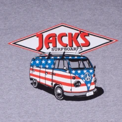 Jack's Surfboards Ameribus CF Tee