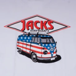 Jack's Surfboards Ameribus CF Tee